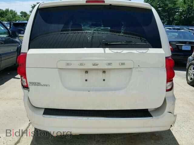 2012 DODGE CARAVAN - VIN: 2C4RDGCG5CR136471 - Фото 9