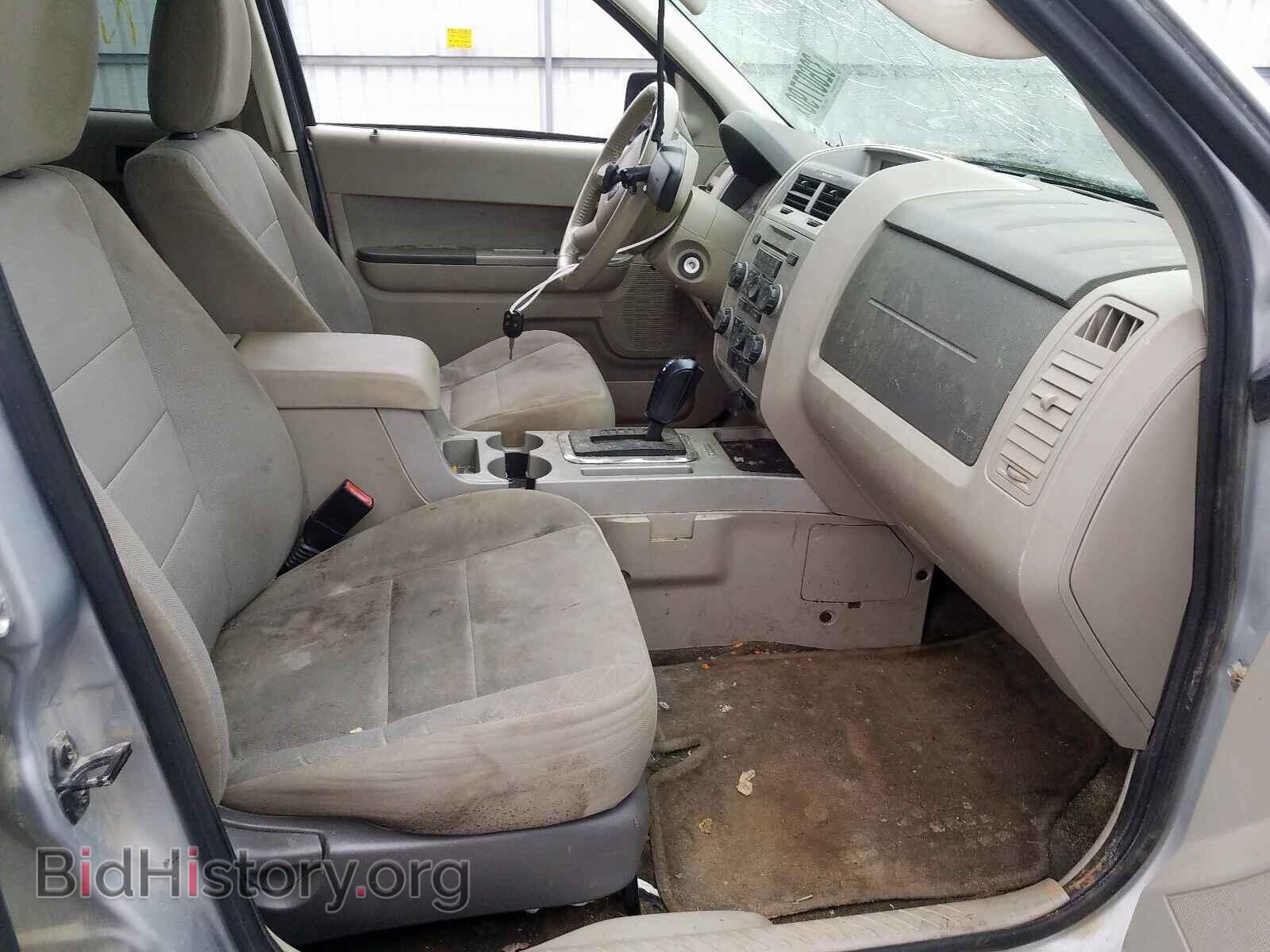 2012 FORD ESCAPE - VIN: 1FMCU0D7XCKB82190 - Фото 5