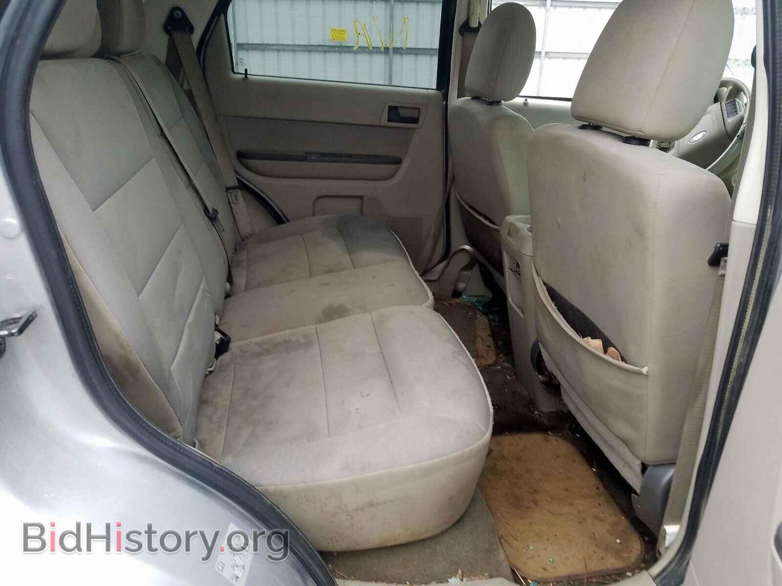2012 FORD ESCAPE - VIN: 1FMCU0D7XCKB82190 - Фото 6