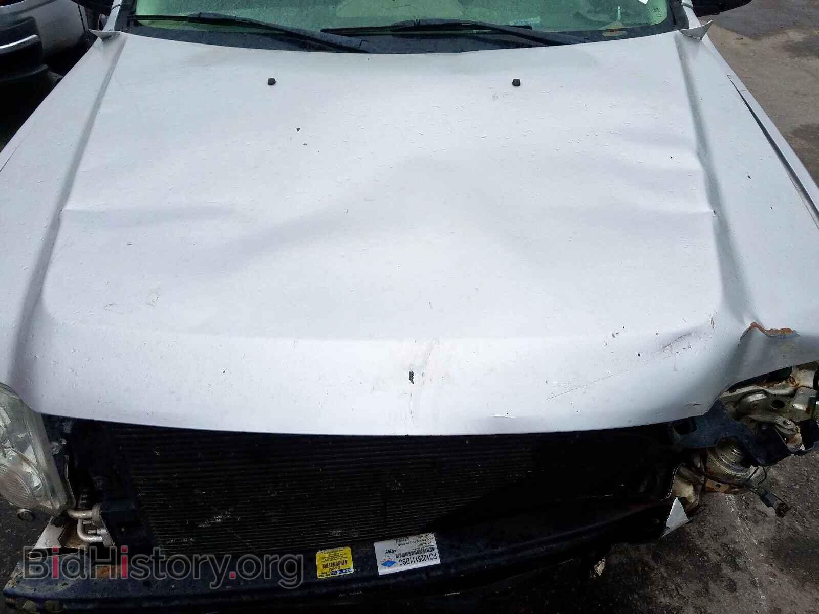 2012 FORD ESCAPE - VIN: 1FMCU0D7XCKB82190 - Фото 7