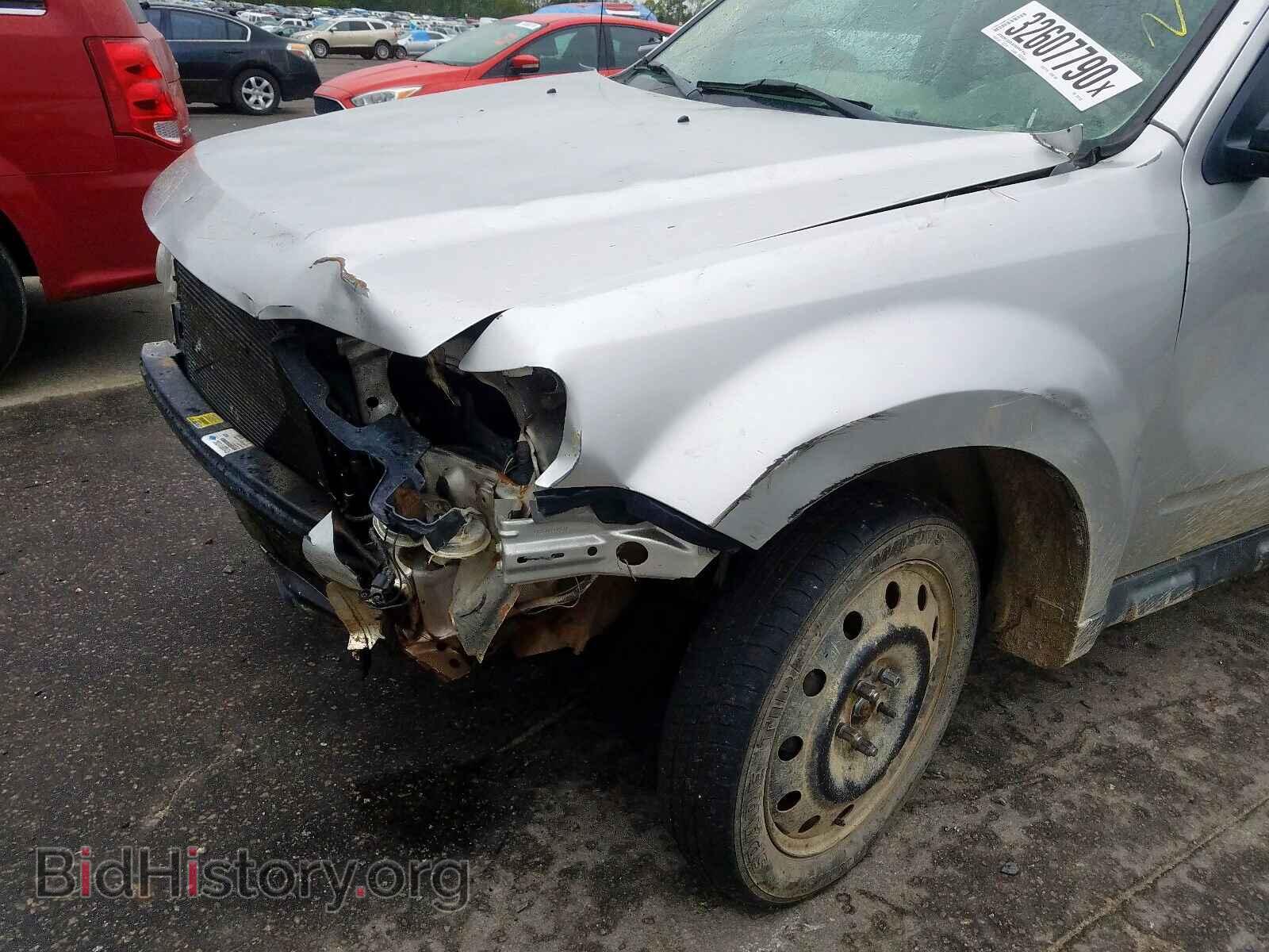 2012 FORD ESCAPE - VIN: 1FMCU0D7XCKB82190 - Фото 9