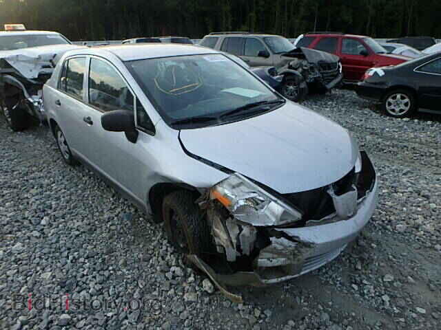 Фотография 3N1CC11E29L470165 - NISSAN VERSA 2009