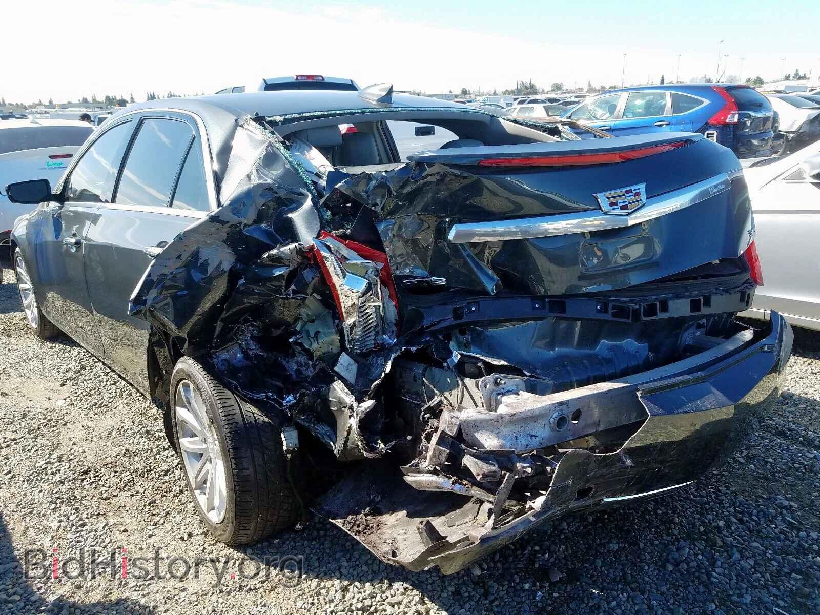 2015 CADILLAC CTS - VIN: 1G6AR5S37F0119416 - Фото 3