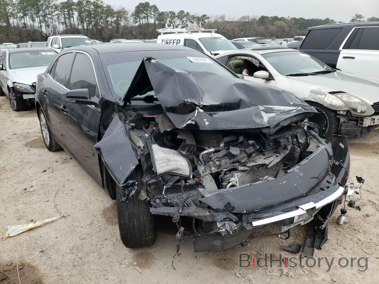 Photo 1G11C5SA1GU102613 - CHEVROLET MALIBU 2016