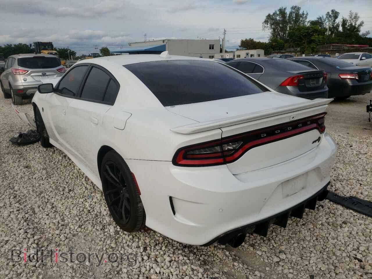2019 DODGE CHARGER - VIN: 2C3CDXL91KH756623 - Фото 3