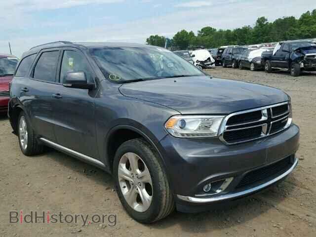 Фотография 1C4RDJDG9EC586745 - DODGE DURANGO 2014