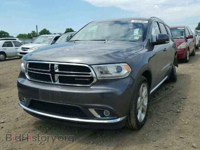 2014 DODGE DURANGO - VIN: 1C4RDJDG9EC586745 - Фото 2