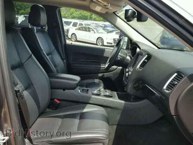 2014 DODGE DURANGO - VIN: 1C4RDJDG9EC586745 - Фото 5