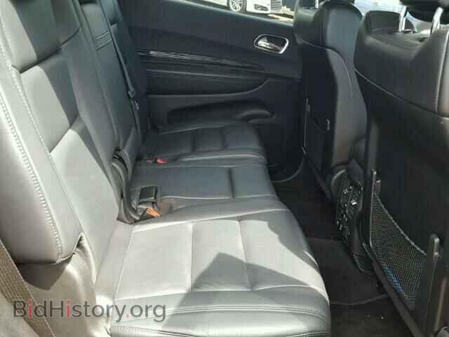 2014 DODGE DURANGO - VIN: 1C4RDJDG9EC586745 - Фото 6