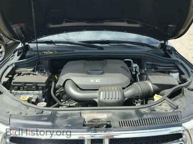 2014 DODGE DURANGO - VIN: 1C4RDJDG9EC586745 - Фото 7