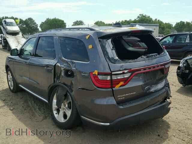 2014 DODGE DURANGO - VIN: 1C4RDJDG9EC586745 - Фото 9