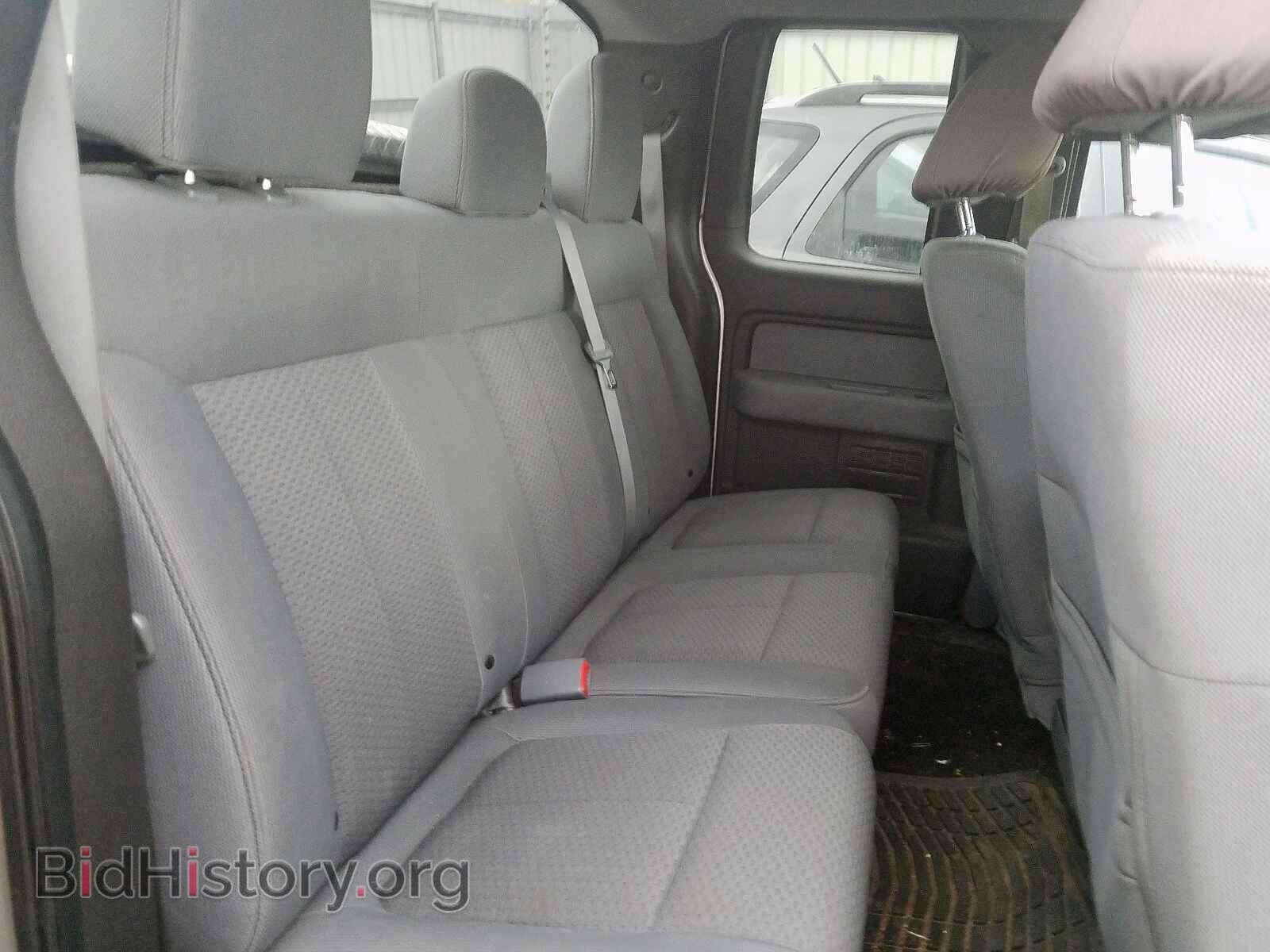 2011 FORD F150 - VIN: 1FTFX1EF0BFB94635 - Фото 6