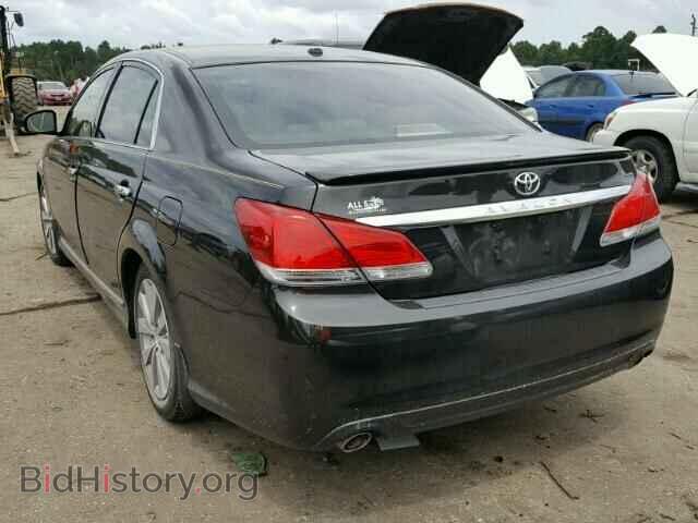 2012 TOYOTA AVALON - VIN: 4T1BK3DB0CU455312 - Фото 3