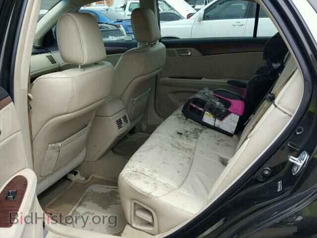 2012 TOYOTA AVALON - VIN: 4T1BK3DB0CU455312 - Фото 6