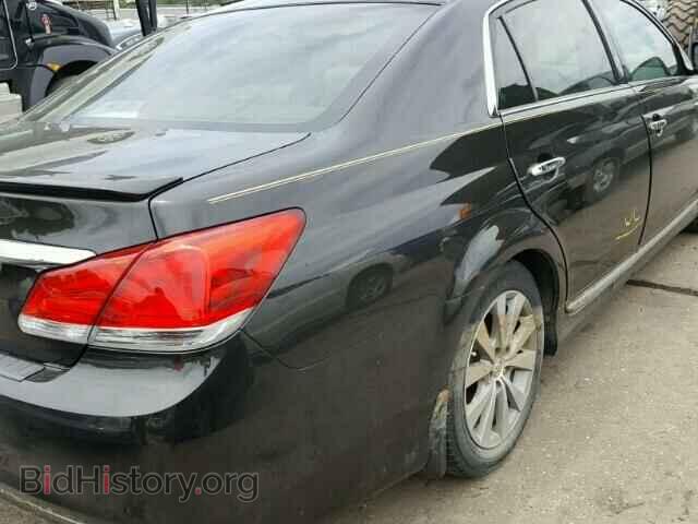 2012 TOYOTA AVALON - VIN: 4T1BK3DB0CU455312 - Фото 9