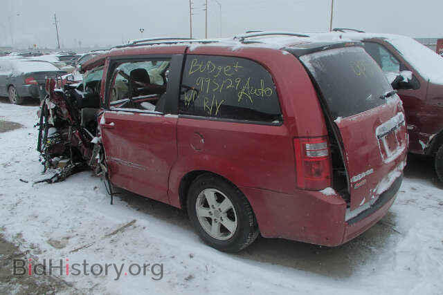 2009 DODGE CARAVAN - VIN: 2D8HN54109R511149 - Фото 4