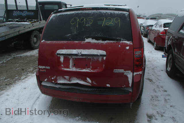 2009 DODGE CARAVAN - VIN: 2D8HN54109R511149 - Фото 5