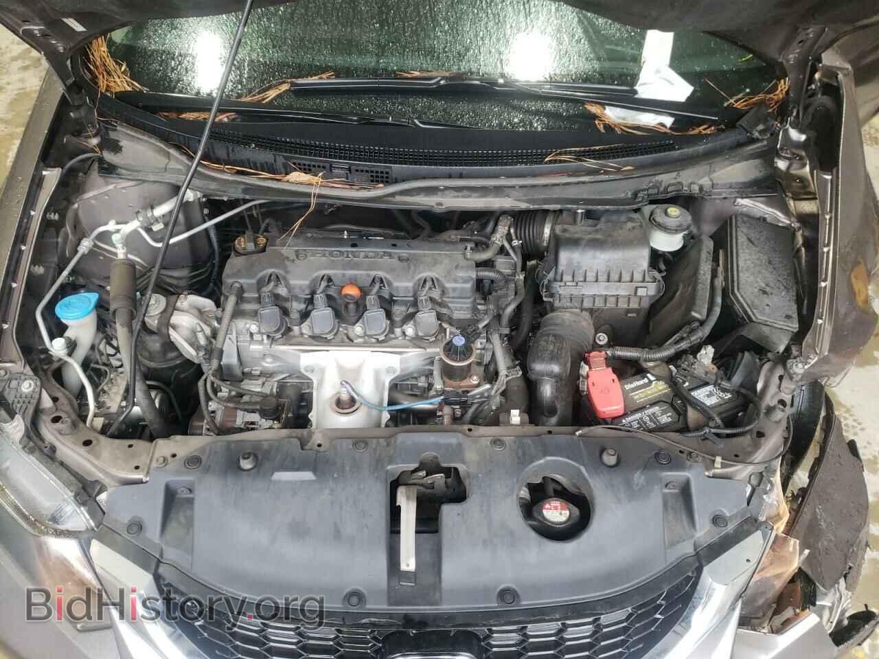 2013 HONDA CIVIC - VIN: 19XFB2F88DE013394 - Фото 7