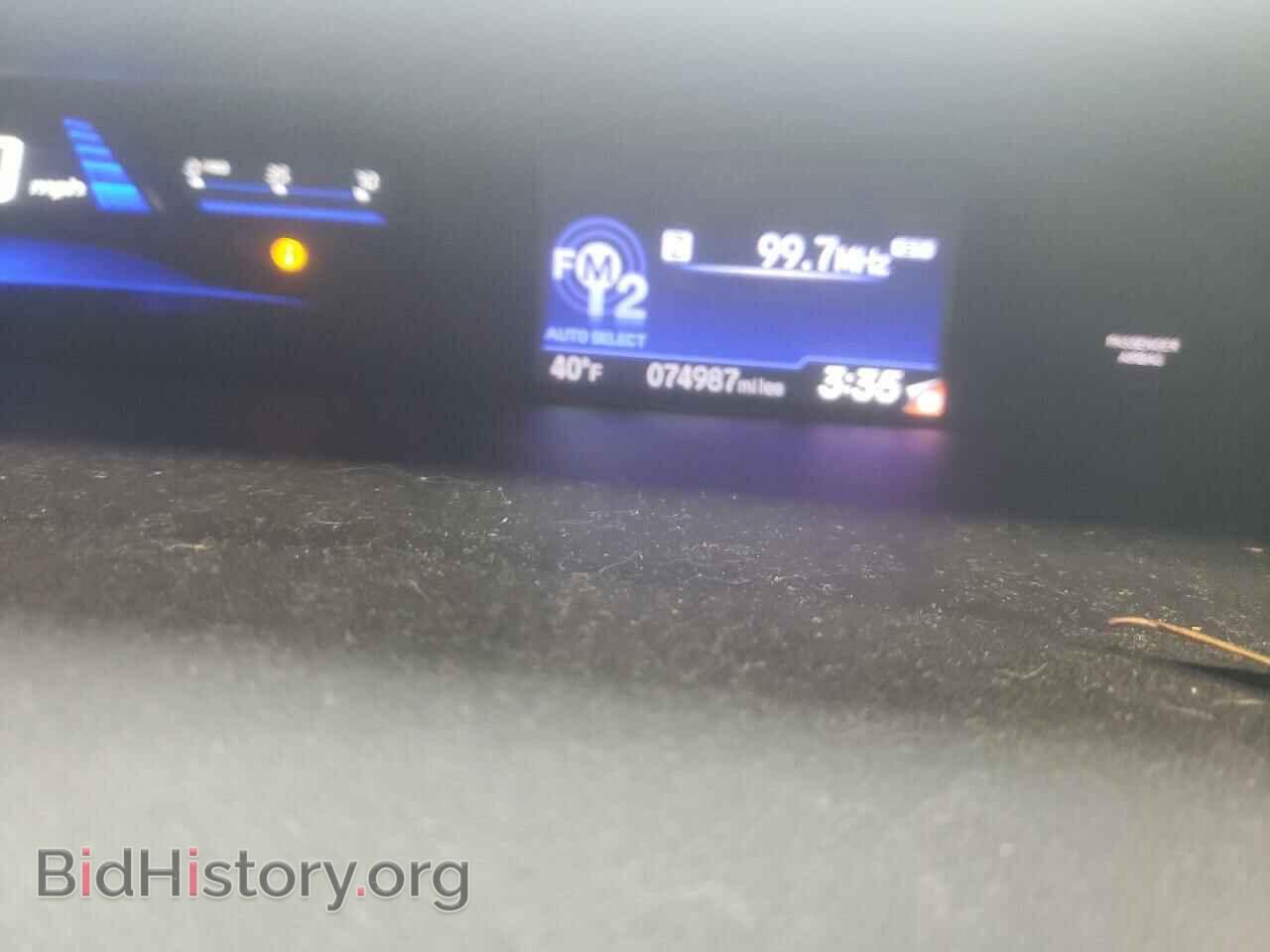 2013 HONDA CIVIC - VIN: 19XFB2F88DE013394 - Фото 8