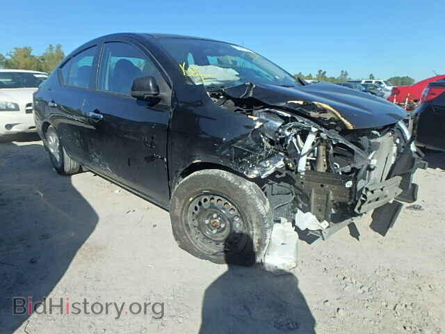 Фотография 3N1CN7AP7DL848410 - NISSAN VERSA 2013