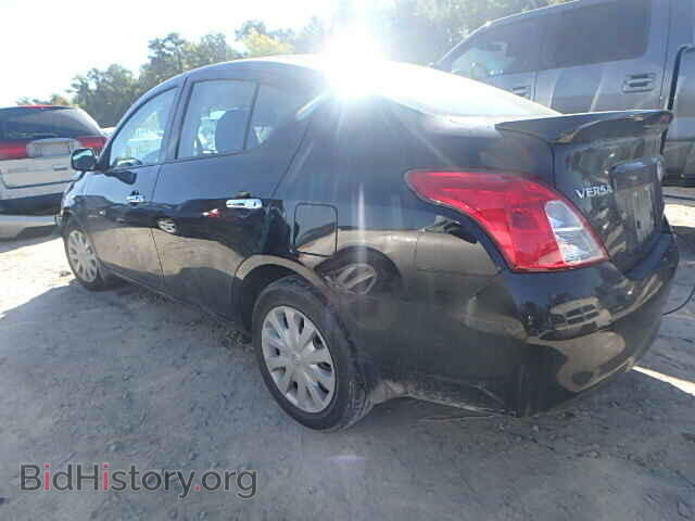2013 NISSAN VERSA - VIN: 3N1CN7AP7DL848410 - Фото 3