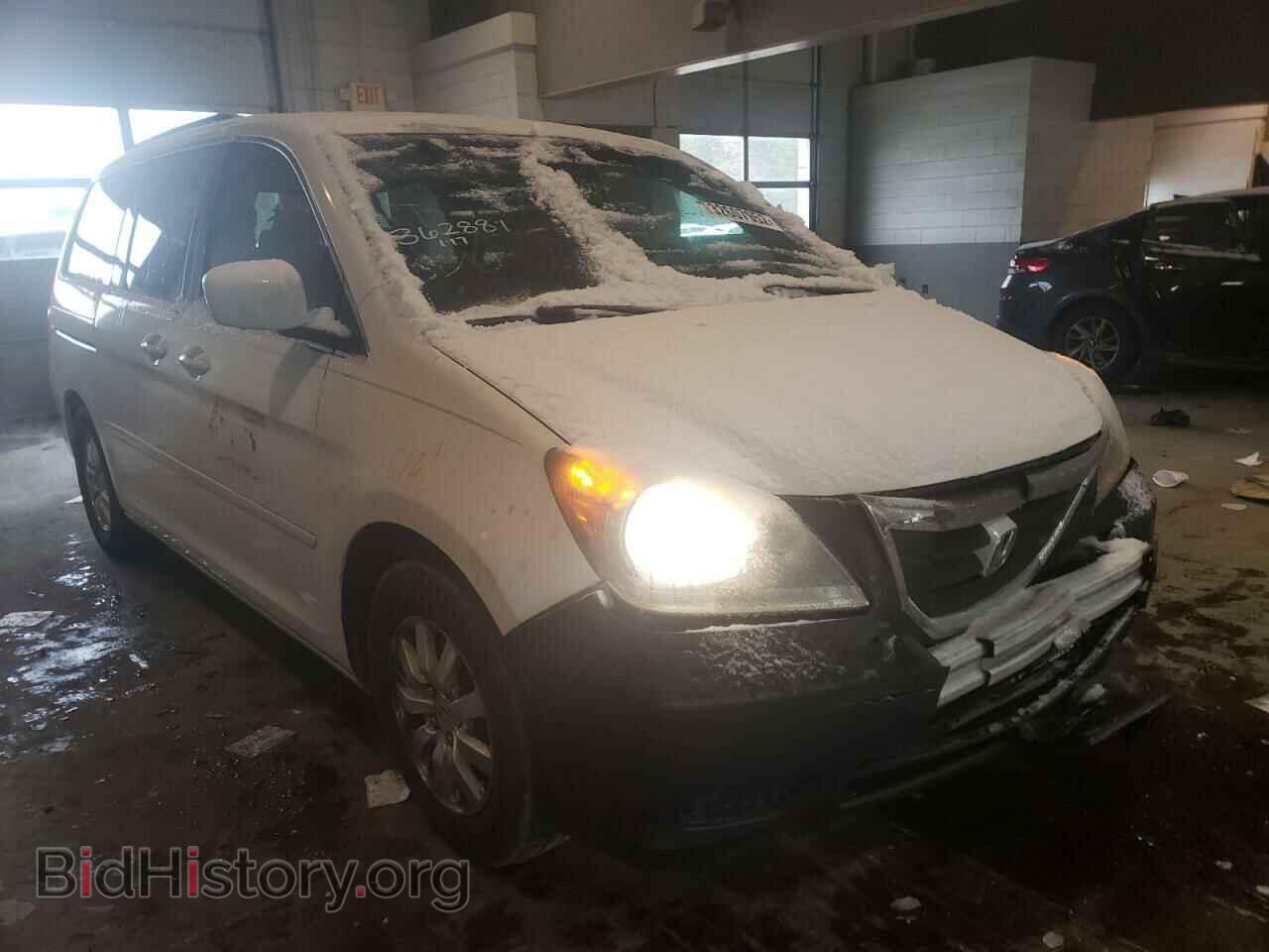 Photo 5FNRL38618B409856 - HONDA ODYSSEY 2008