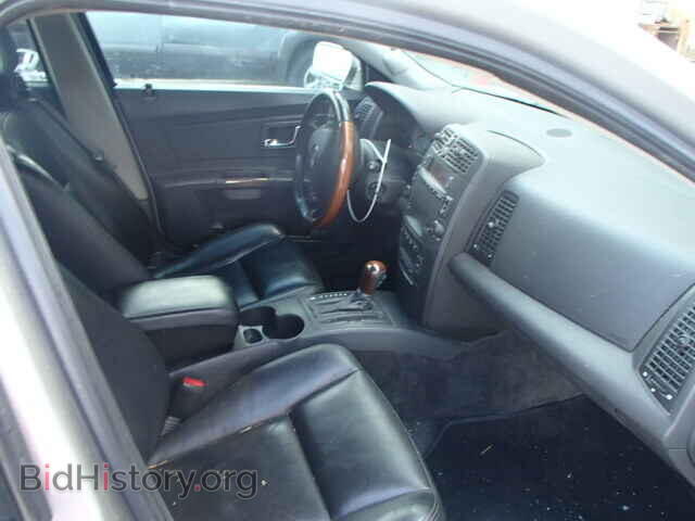 2004 CADILLAC CTS - VIN: 1G6DM577440163491 - Фото 5