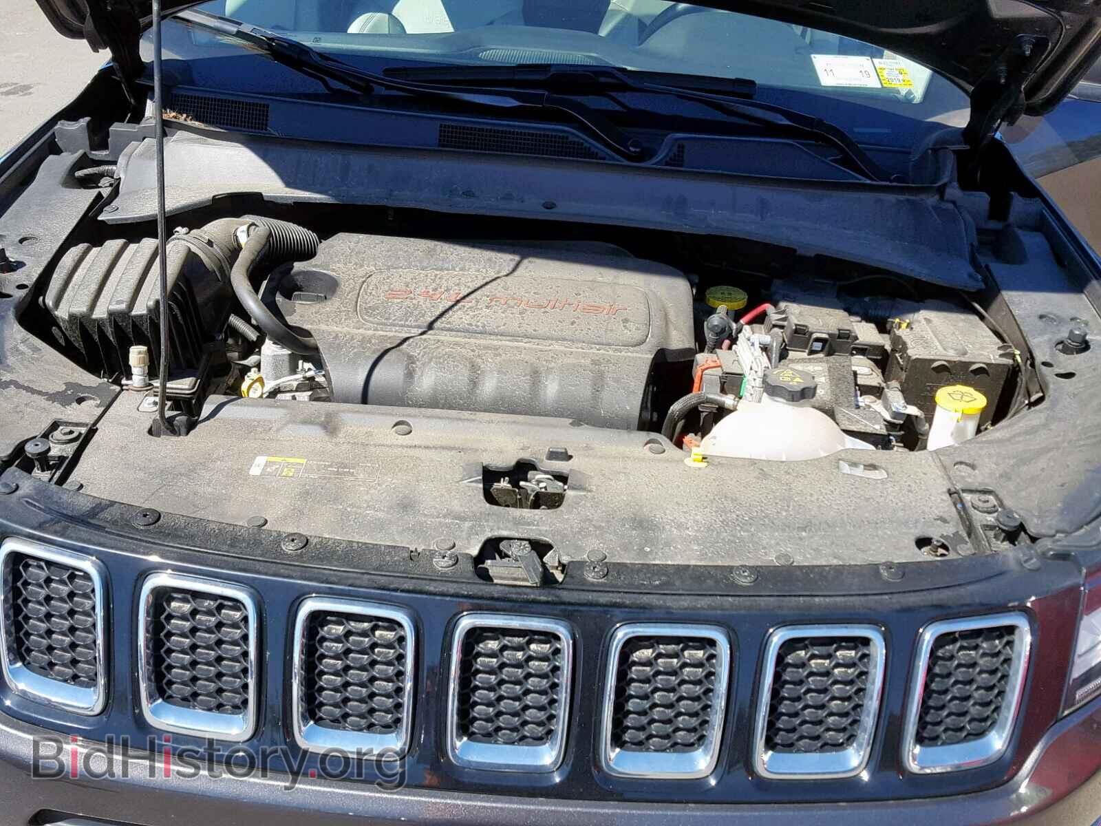 2018 JEEP COMPASS LI - VIN: 3C4NJDCB9JT147316 - Фото 7