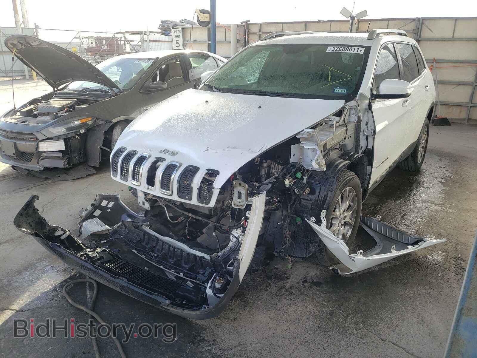 2015 JEEP CHEROKEE - VIN: 1C4PJLCS2FW636788 - Photo 2