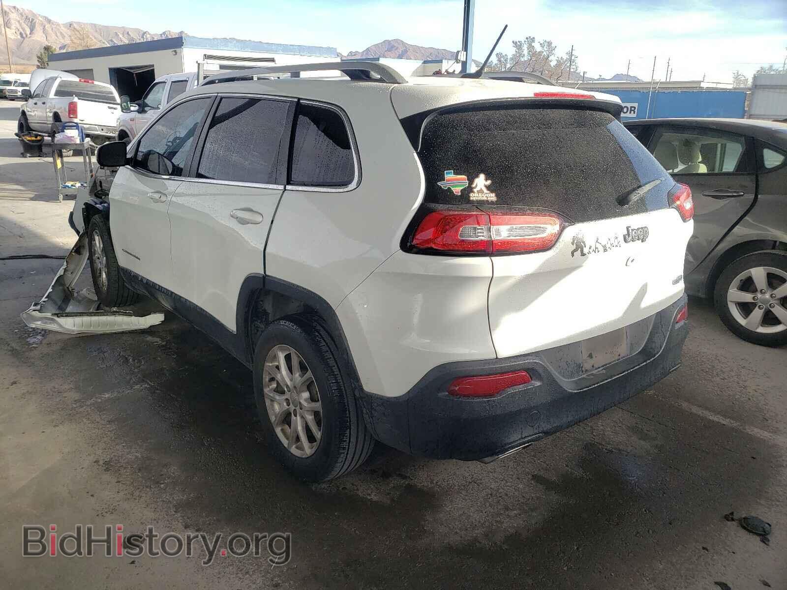 2015 JEEP CHEROKEE - VIN: 1C4PJLCS2FW636788 - Photo 3