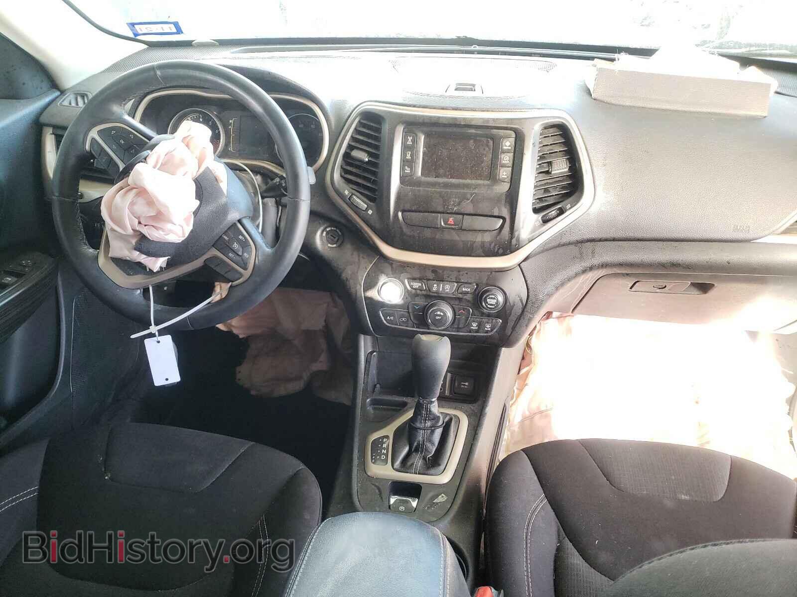 2015 JEEP CHEROKEE - VIN: 1C4PJLCS2FW636788 - Photo 9