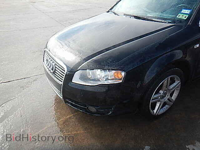2007 AUDI A4 - VIN: WAUAF78E27A098171 - Фото 9