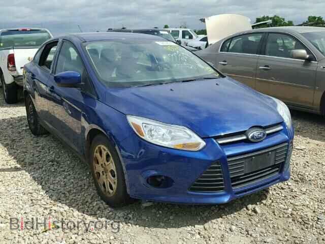 Photo 1FAHP3F27CL430688 - FORD FOCUS 2012