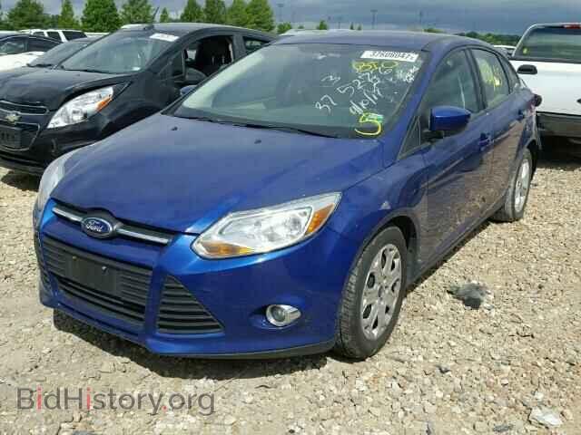 2012 FORD FOCUS - VIN: 1FAHP3F27CL430688 - Photo 2