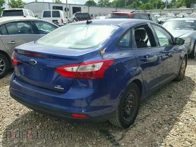 2012 FORD FOCUS - VIN: 1FAHP3F27CL430688 - Photo 4