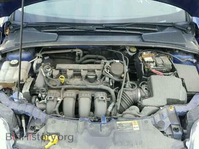 2012 FORD FOCUS - VIN: 1FAHP3F27CL430688 - Photo 7