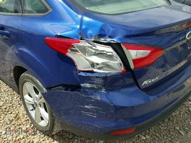 2012 FORD FOCUS - VIN: 1FAHP3F27CL430688 - Photo 9