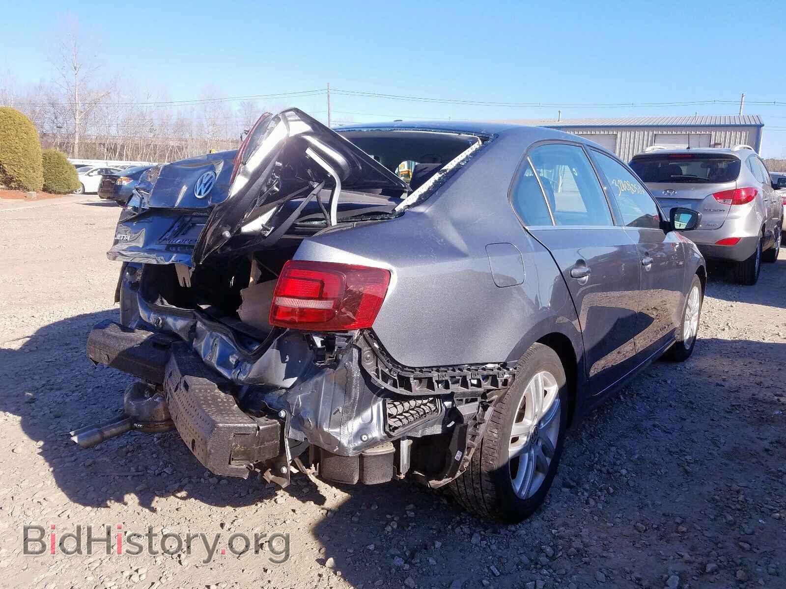 2017 VOLKSWAGEN JETTA - VIN: 3VW167AJ0HM238231 - Фото 4