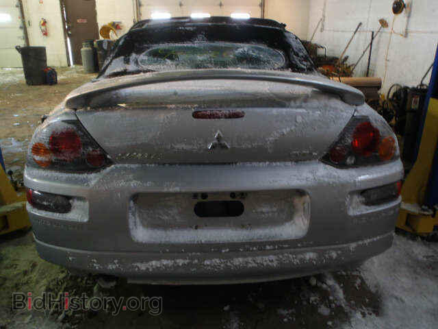 2003 MITSUBISHI ECLIPSE - VIN: 4A3AE75H73E009182 - Photo 5