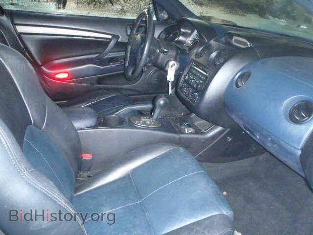 2003 MITSUBISHI ECLIPSE - VIN: 4A3AE75H73E009182 - Photo 7