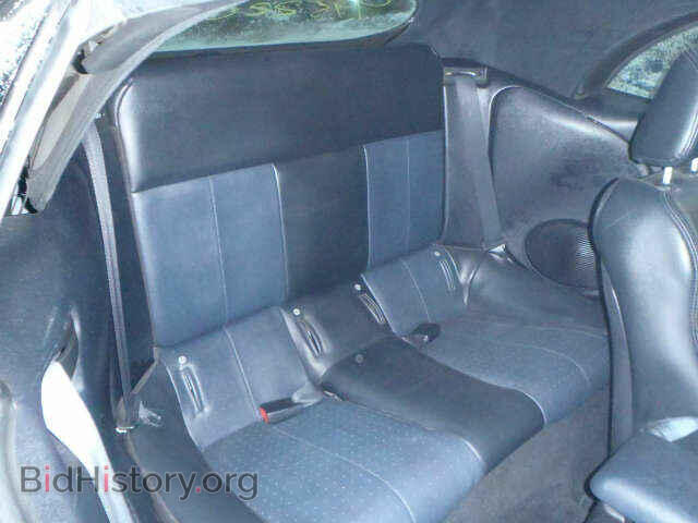 2003 MITSUBISHI ECLIPSE - VIN: 4A3AE75H73E009182 - Photo 8