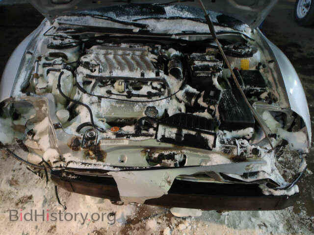 2003 MITSUBISHI ECLIPSE - VIN: 4A3AE75H73E009182 - Photo 9
