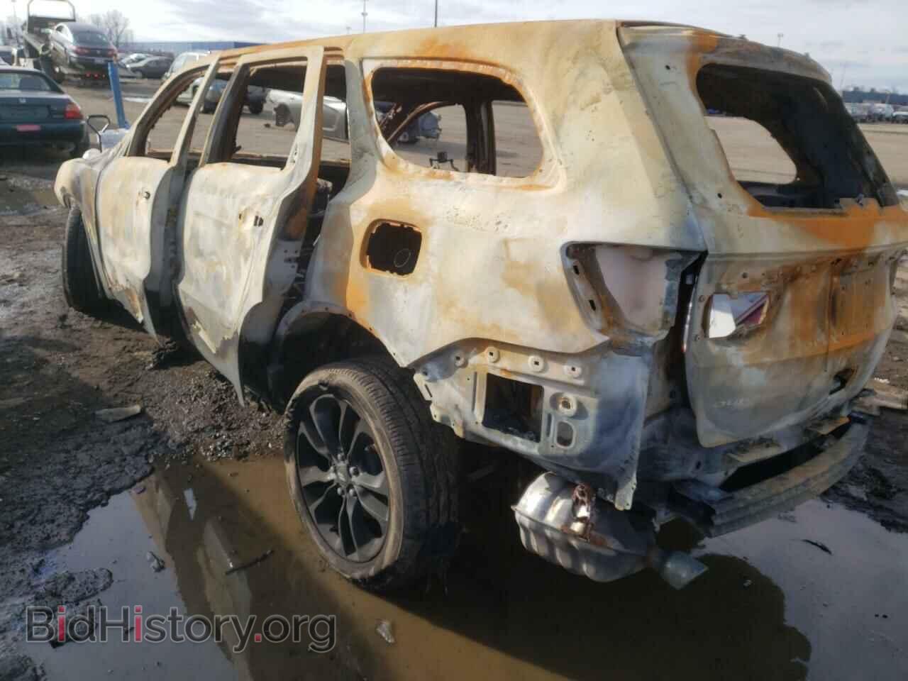 2021 DODGE DURANGO - VIN: 1C4SDJCT4MC789833 - Фото 3