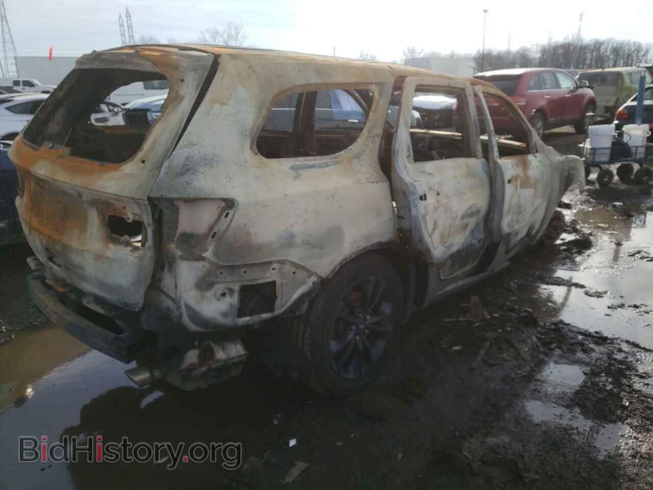 2021 DODGE DURANGO - VIN: 1C4SDJCT4MC789833 - Фото 4