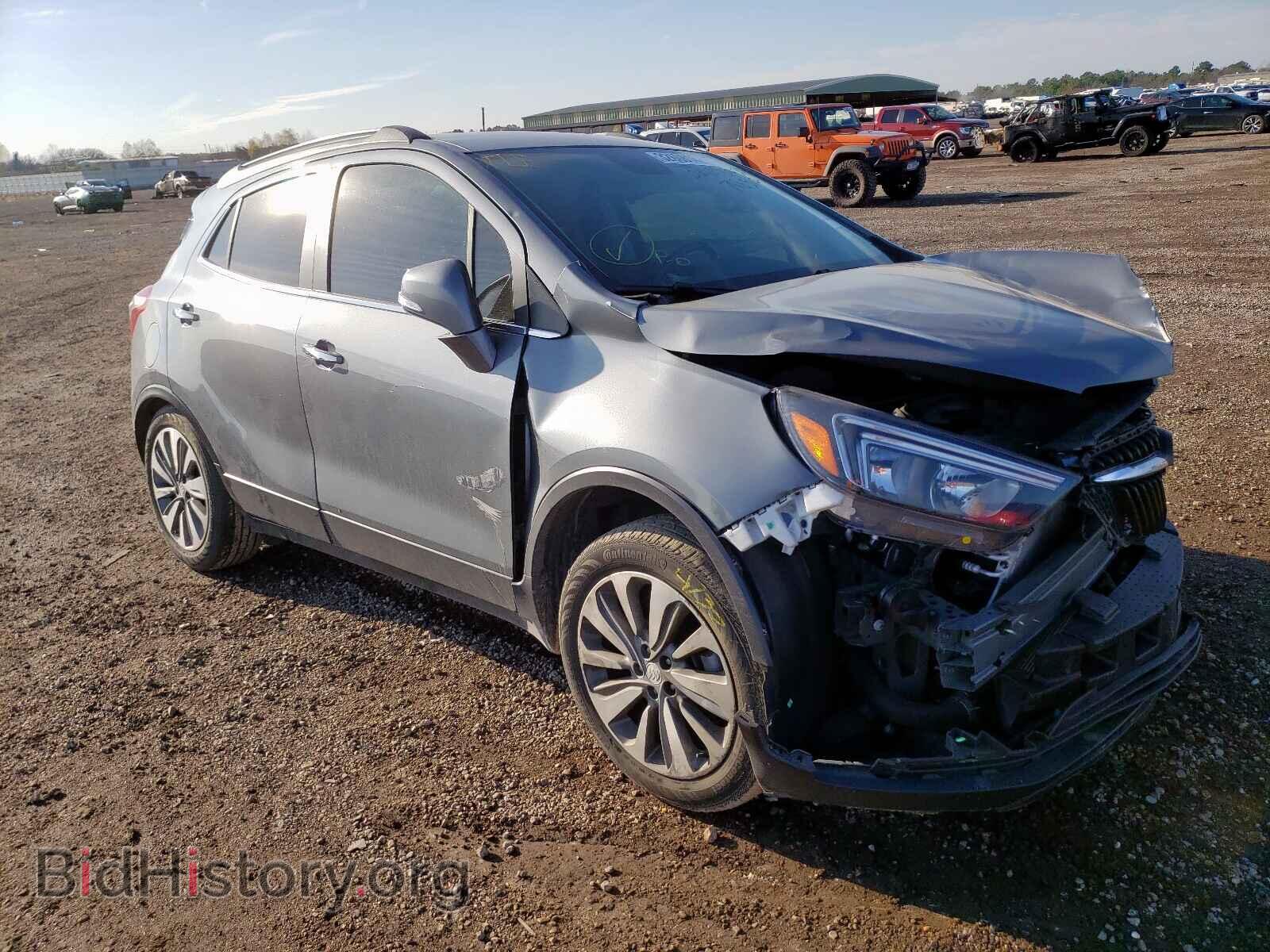 Photo KL4CJASB8KB788512 - BUICK ENCORE 2019