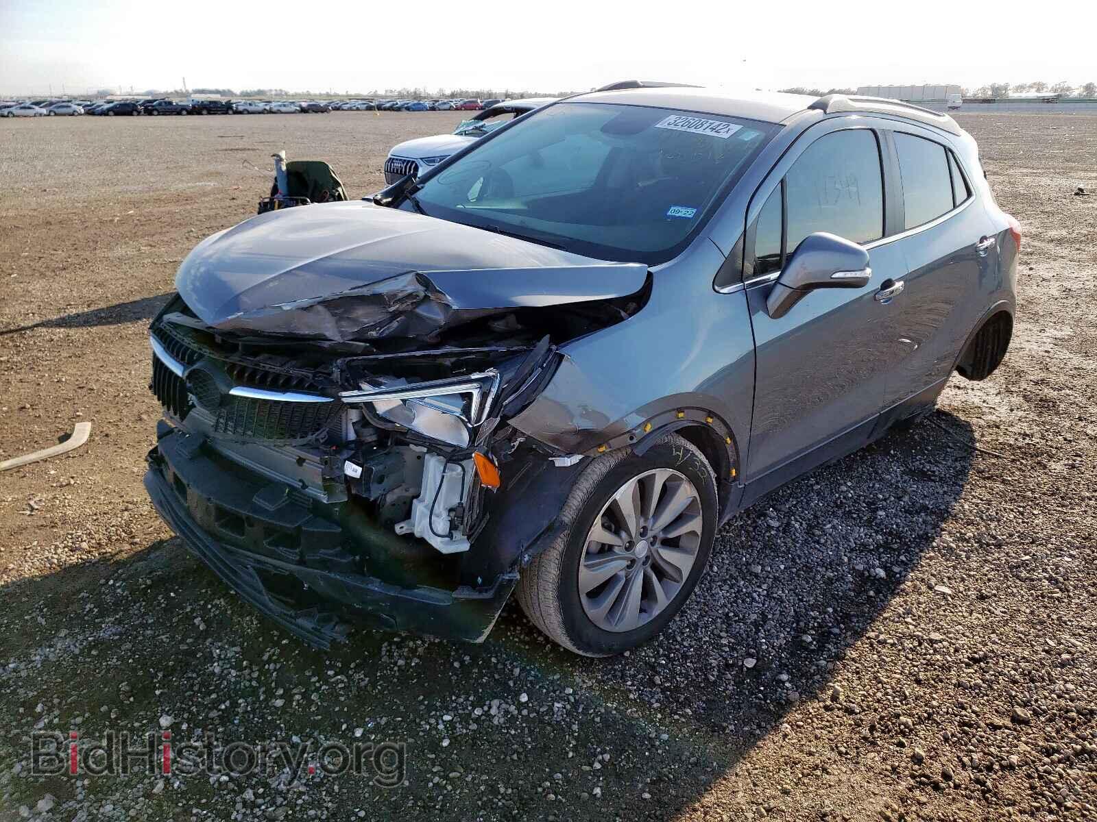 2019 BUICK ENCORE - VIN: KL4CJASB8KB788512 - Photo 2