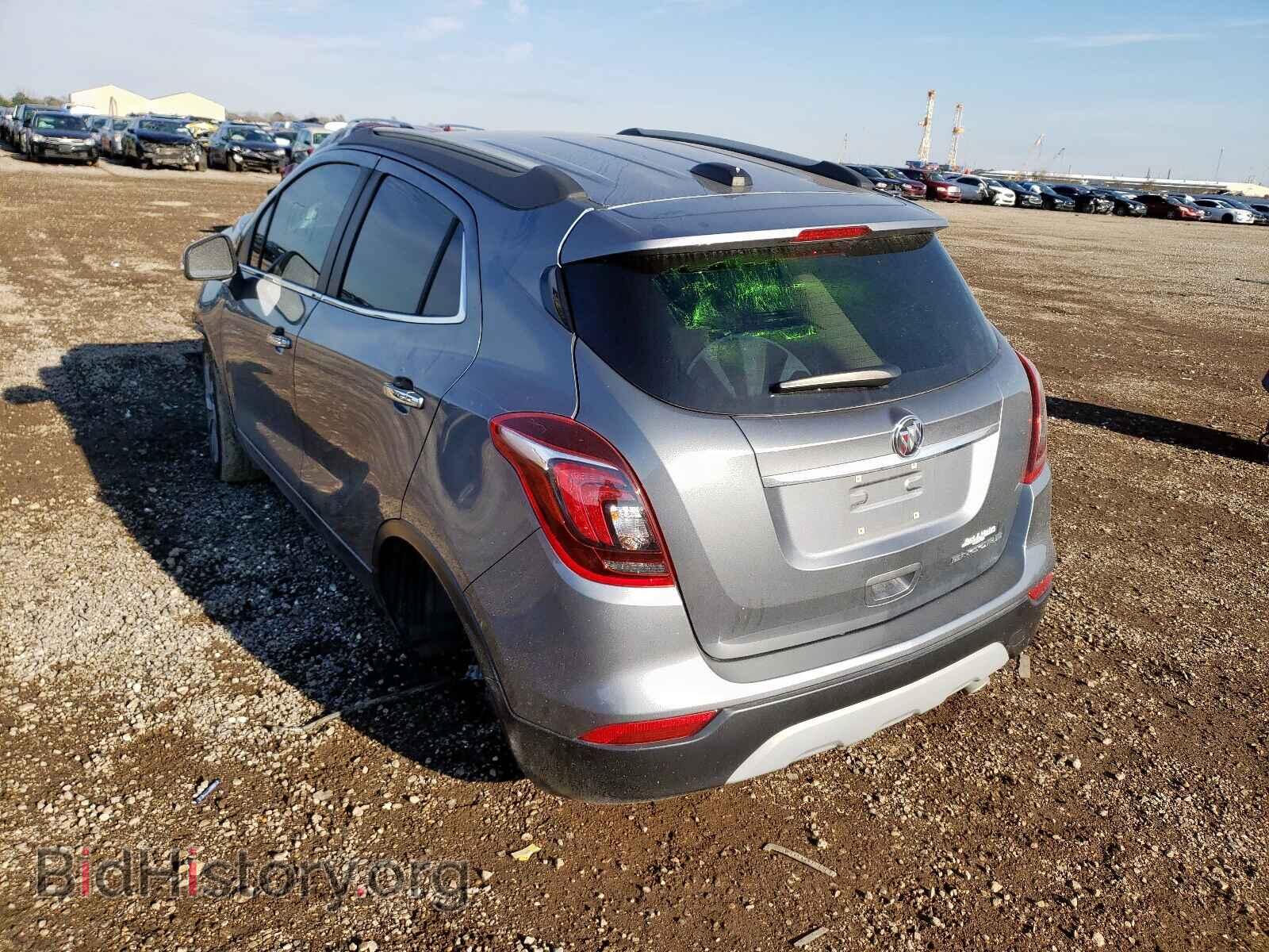 2019 BUICK ENCORE - VIN: KL4CJASB8KB788512 - Photo 3