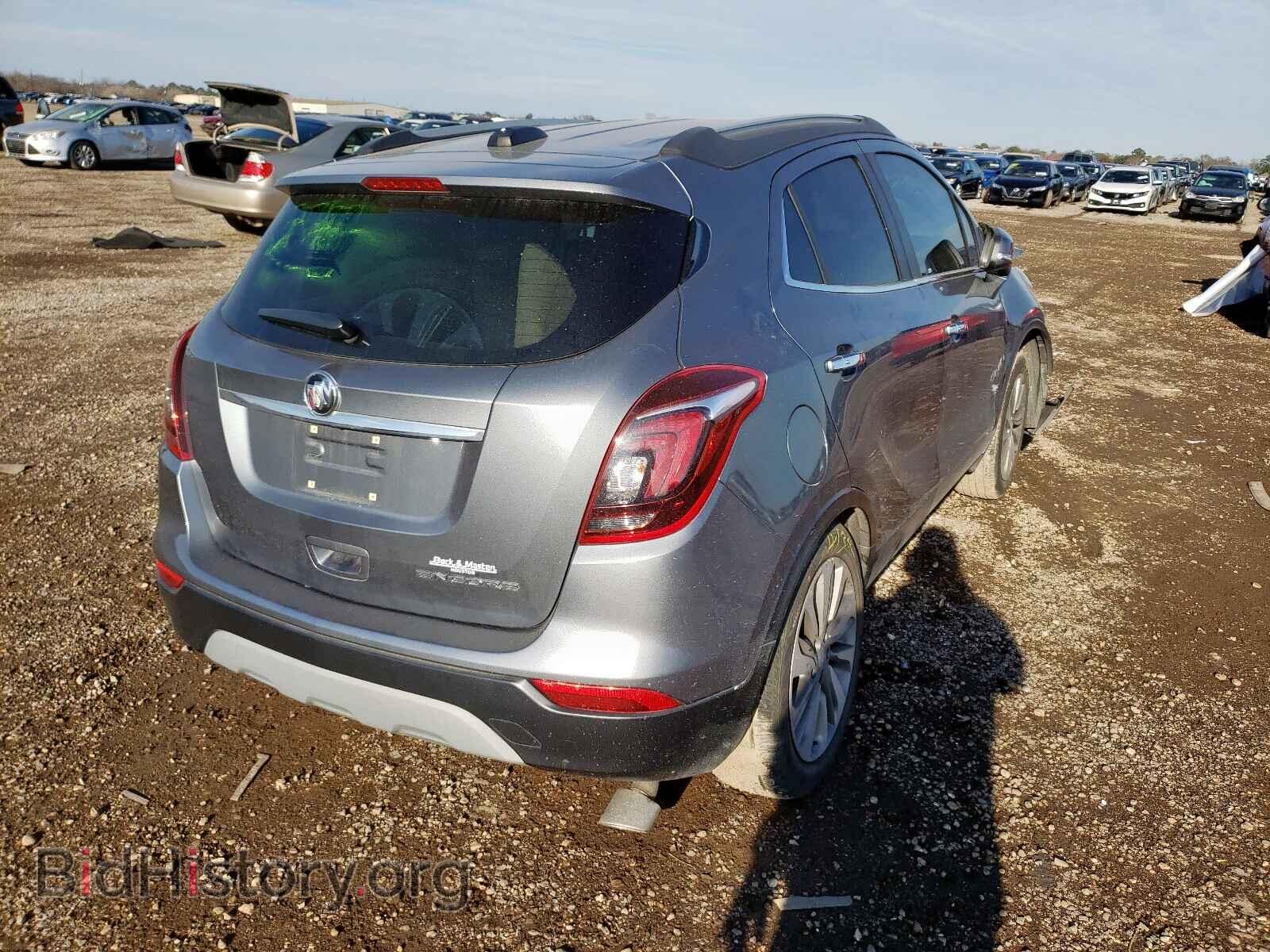2019 BUICK ENCORE - VIN: KL4CJASB8KB788512 - Photo 4