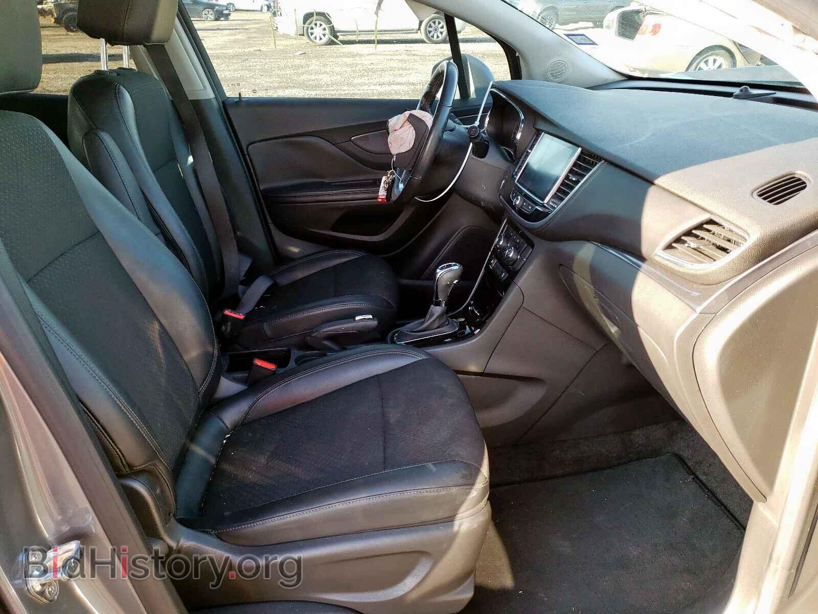 2019 BUICK ENCORE - VIN: KL4CJASB8KB788512 - Photo 5