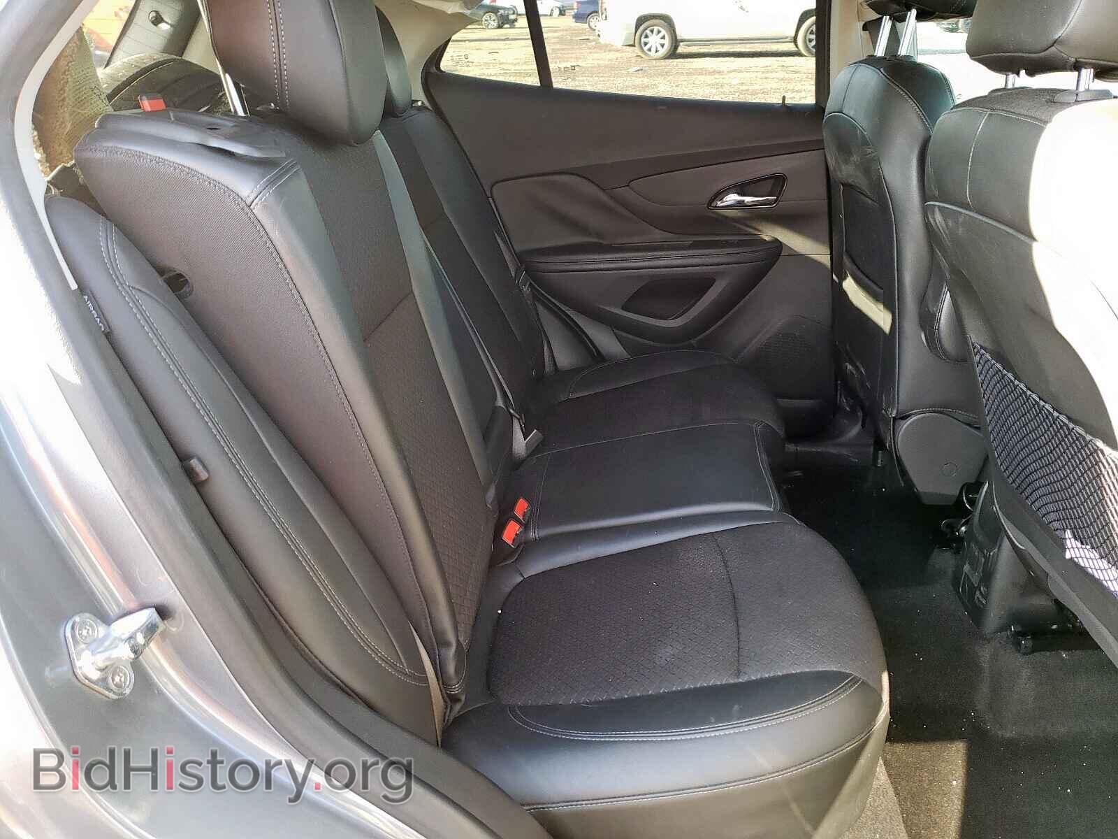 2019 BUICK ENCORE - VIN: KL4CJASB8KB788512 - Photo 6